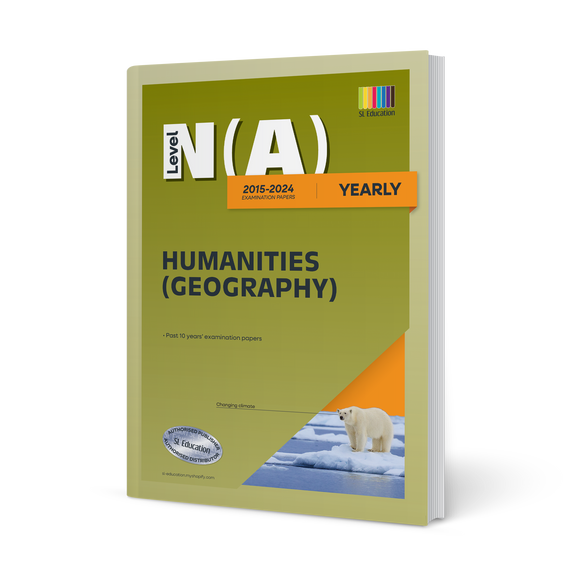 N(A) Level Humanities (Geography) (Yearly) 2015-2024 (with Answers)