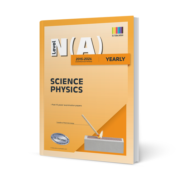 N(A) Level Science Physics (Yearly) 2015-2024 (with Answers)