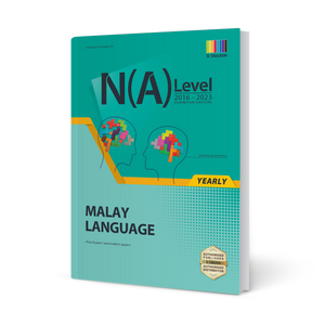 N(A) Level Malay Language (Yearly) 2016-2023
