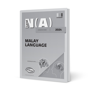 N(A) Level Malay Language (Yearly) 2024 (with Answers)