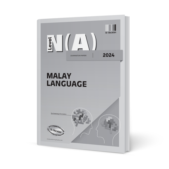 N(A) Level Malay Language (Yearly) 2024 (with Answers)