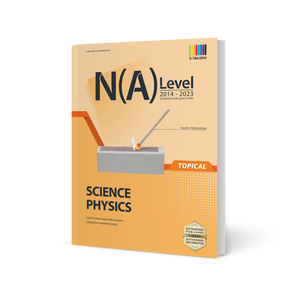 N(A) Level Science Physics (Topical) 2014-2023