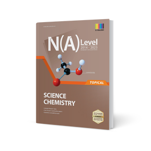 N(A) Level Science Chemistry (Topical) 2014-2023