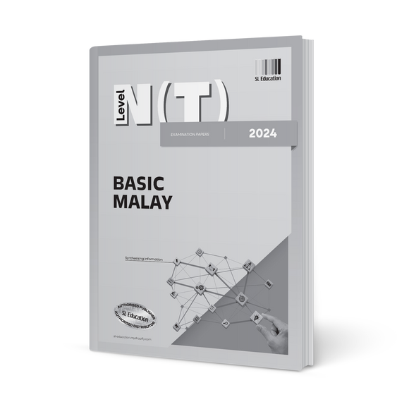 N(T) Level Basic Malay (Yearly) 2024 (with Answers)