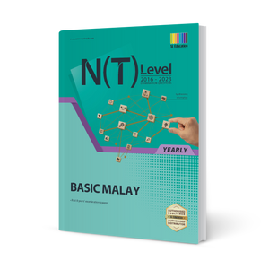 N(T) Level Basic Malay (Yearly) 2016-2023