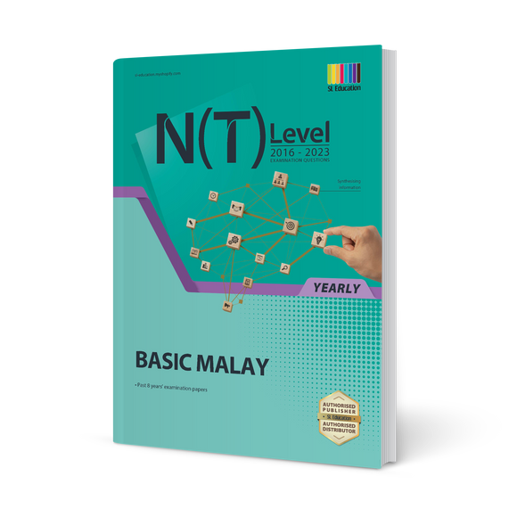 N(T) Level Basic Malay (Yearly) 2016-2023