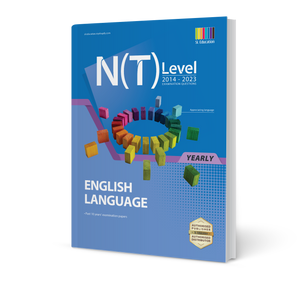 N(T) Level English Language (Yearly) 2014-2023
