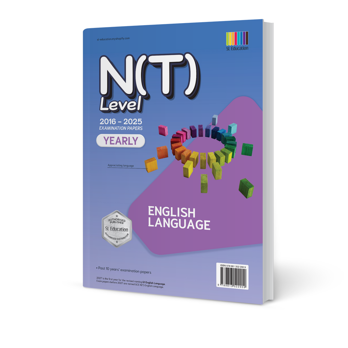 O Level & N Level Ten-Year Series – Page 2 – SL Education