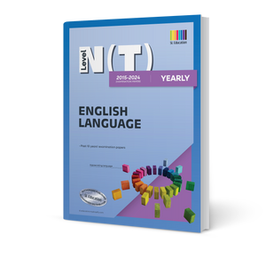 N(T) Level English Language (Yearly) 2015-2024 (with Answers)