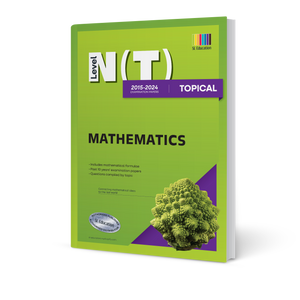 N(T) Level Mathematics (Topical) 2015-2024 (with Answers)