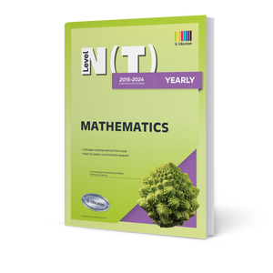 N(T) Level Mathematics (Yearly) 2015-2024 (with Answers)