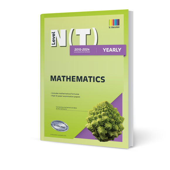 N(T) Level Mathematics (Yearly) 2015-2024 (with Answers)