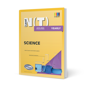 N(T) Level Science (Yearly) 2015-2024 (with Answers)