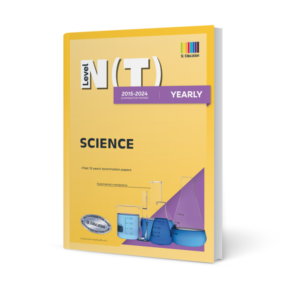 N(T) Level Science (Yearly) 2015-2024 (with Answers)