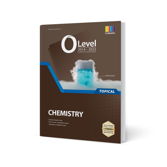 O Level Chemistry (Topical) 2014-2023