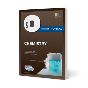 O Level Chemistry (Topical) 2015-2024 (with Answers)