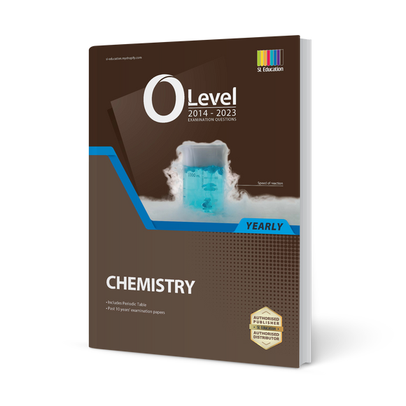 O Level Chemistry (Yearly) 2014-2023