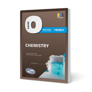 O Level Chemistry (Yearly) 2015-2024 (with Answers)