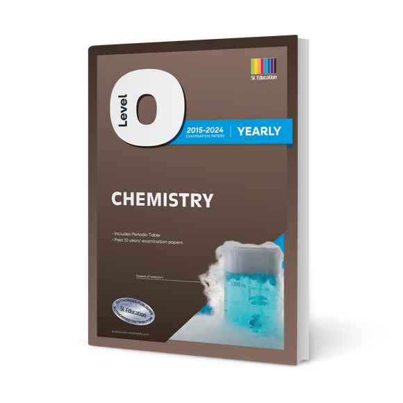 O Level Chemistry (Yearly) 2015-2024 (with Answers)