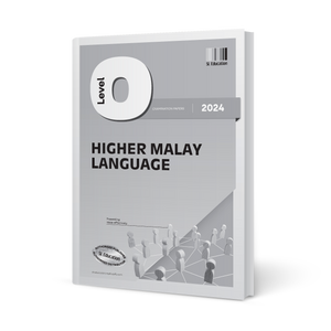 O Level Higher Malay Language (Yearly) 2024 (with Answers)