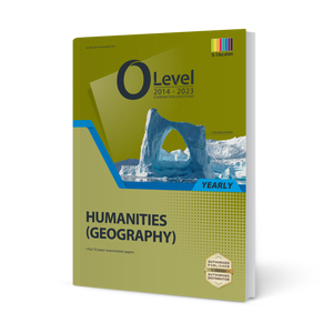 O Level Humanities (Geography) (Yearly) 2014-2023