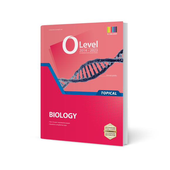 O Level Biology (Topical) 2014-2023