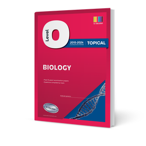 O Level Biology (Topical) 2015-2024 (with Answers)