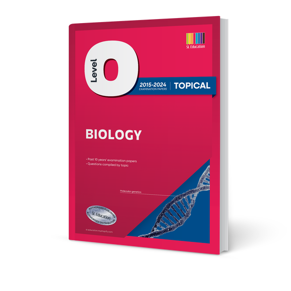 O Level Biology (Topical) 2015-2024 (with Answers)