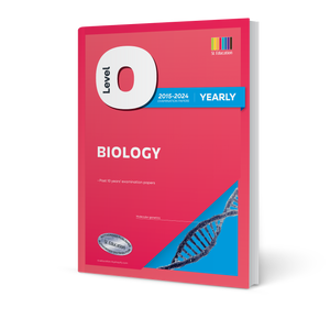 O Level Biology (Yearly) 2015-2024 (with Answers)