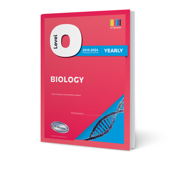 O Level Biology (Yearly) 2015-2024 (with Answers)