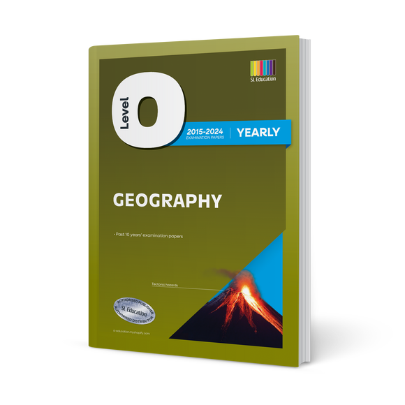 O Level Geography (Yearly) 2015-2024 (with Answers)