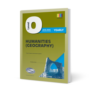 O Level Humanities (Geography) (Yearly) 2015-2024 (with Answers)