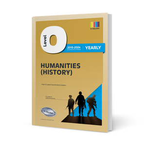 O Level Humanities (History) (Yearly) 2015-2024 (with Answers)