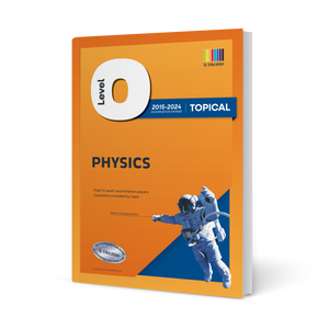 O Level Physics (Topical) 2015-2024 (with Answers)