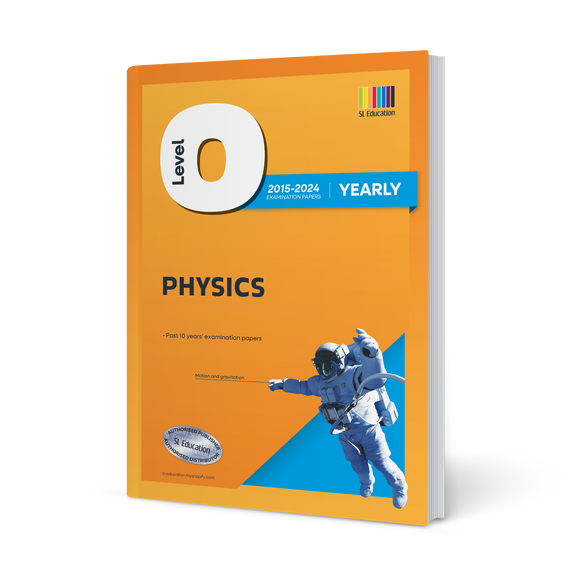 O Level Physics (Yearly) 2015-2024 (with Answers)