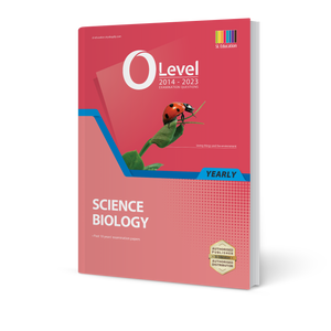 O Level Science Biology (Yearly) 2014-2023