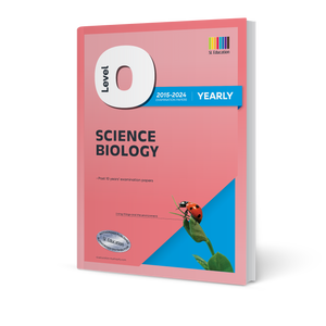 O Level Science Biology (Yearly) 2015-2024 (with Answers)