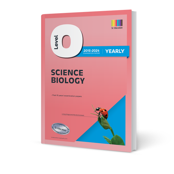 O Level Science Biology (Yearly) 2015-2024 (with Answers)