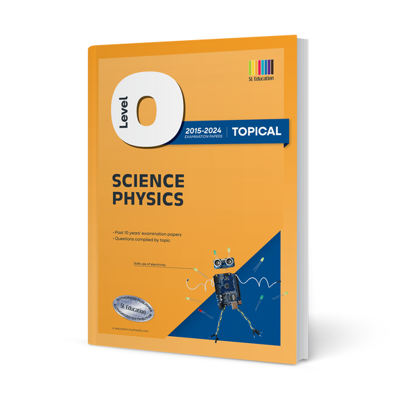 O Level Science Physics (Topical) 2015-2024 (with Answers)