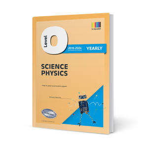 O Level Science Physics (Yearly) 2015-2024 (with Answers)