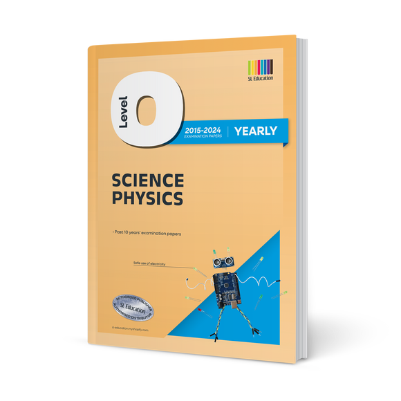 O Level Science Physics (Yearly) 2015-2024 (with Answers)