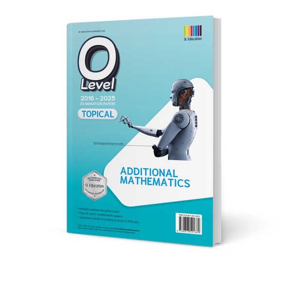 O Level & N Level Ten-Year Series – Tagged 