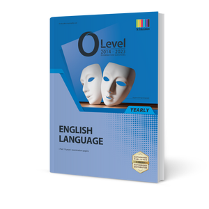 O Level English Language (Yearly) 2014-2023