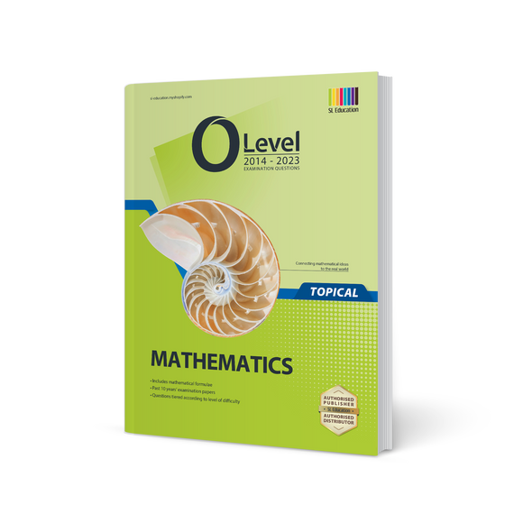 O Level Mathematics (Topical) 2014-2023
