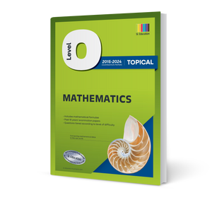 O Level Mathematics (Topical) 2015-2024 (with Answers)