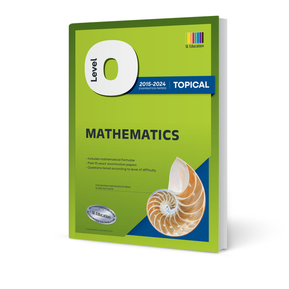 O Level Mathematics (Topical) 2015-2024 (with Answers)