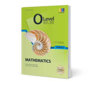 O Level Mathematics (Yearly) 2014-2023