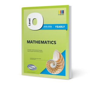 O Level Mathematics (Yearly) 2015-2024 (with Answers)