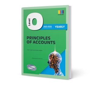 O Level Principles of Accounts (Yearly) 2021-2024 (with Answers)