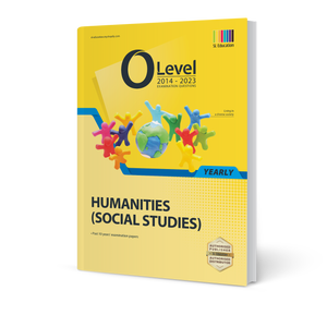 O Level Humanities (Social Studies) (Yearly) 2014-2023